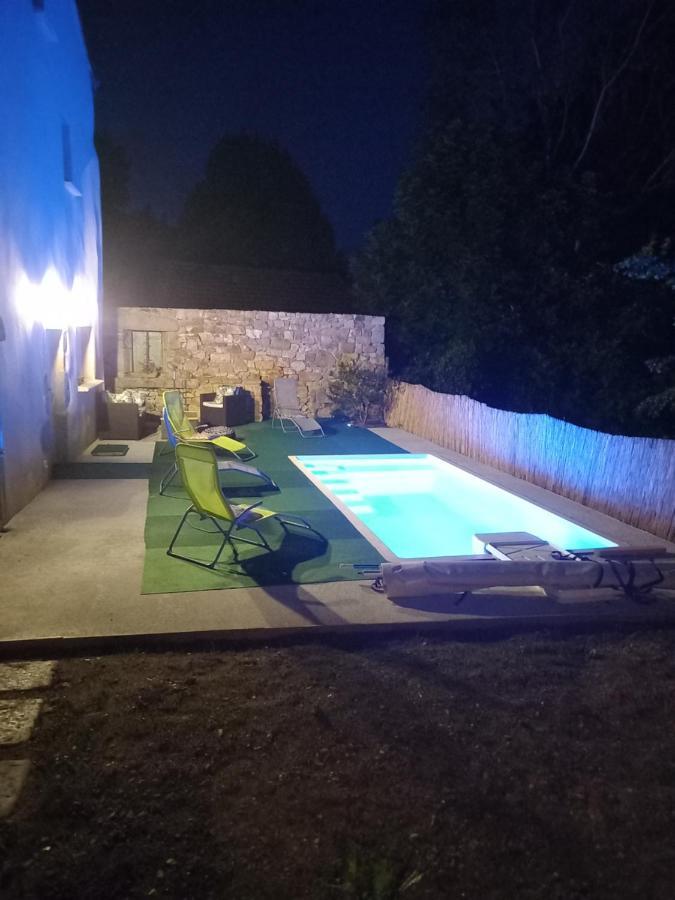 Le Gite De Romain Sanvensa Kültér fotó